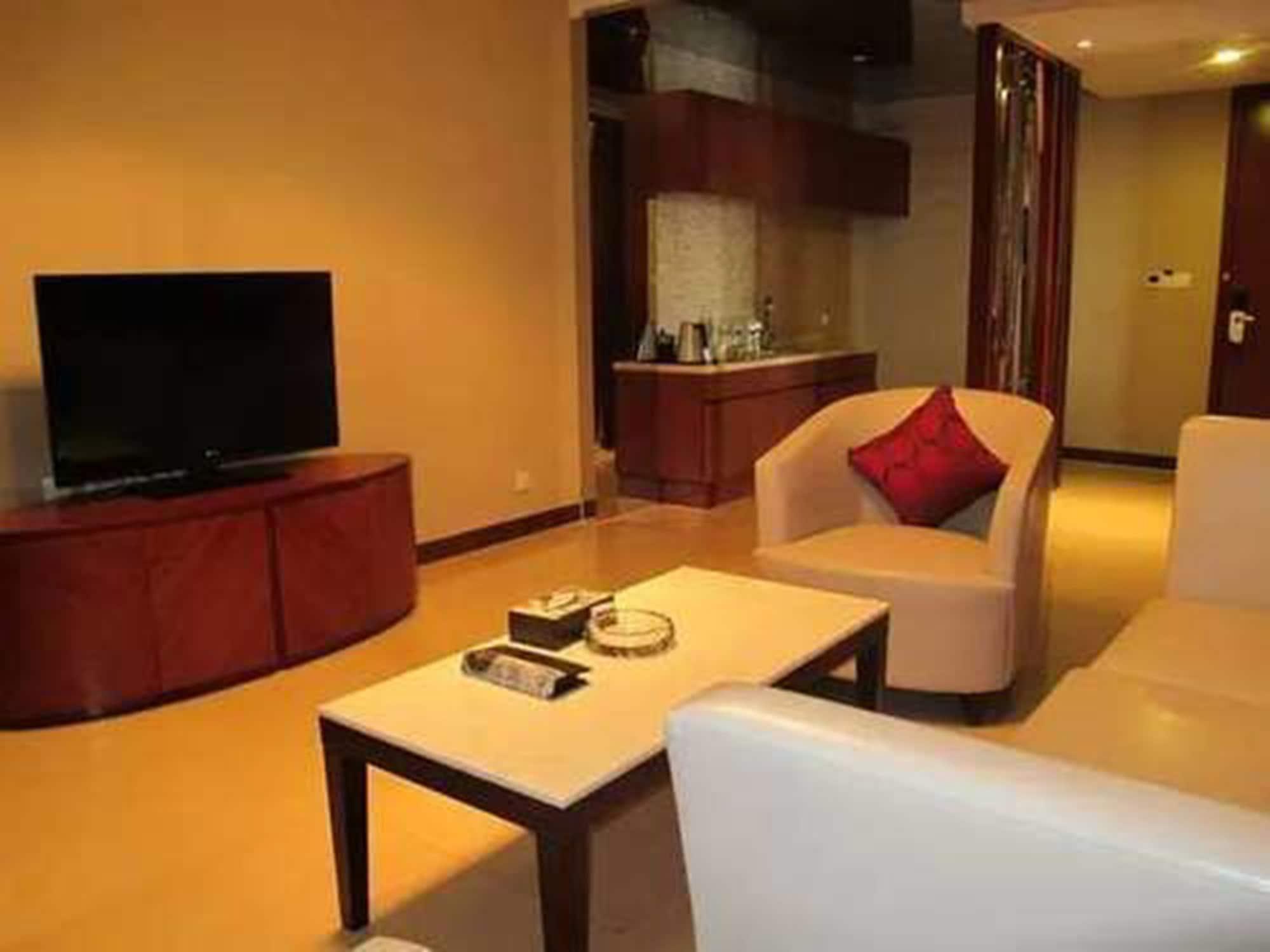 Landison Airport Hotel Ханчжоу Экстерьер фото