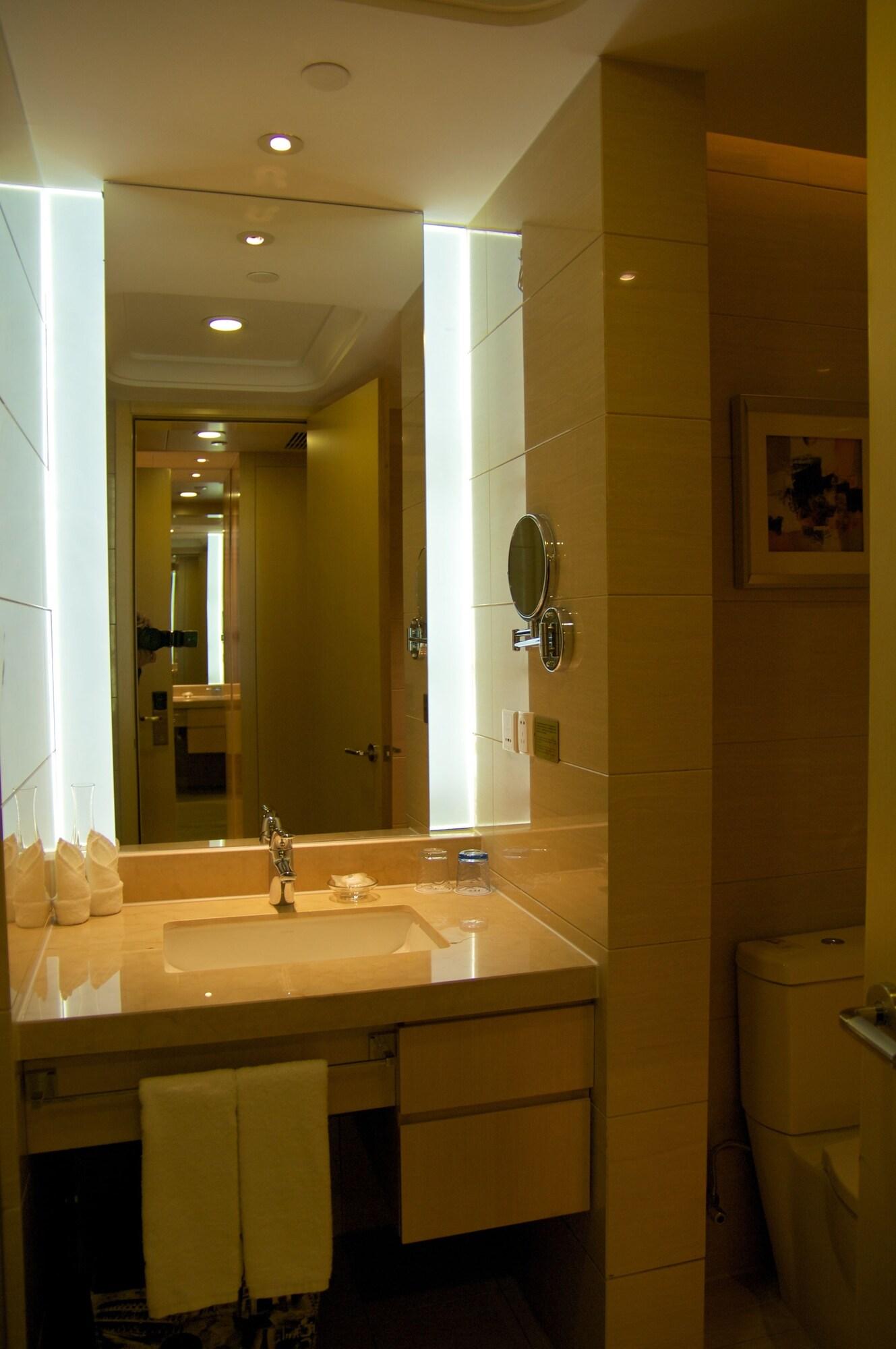 Landison Airport Hotel Ханчжоу Экстерьер фото
