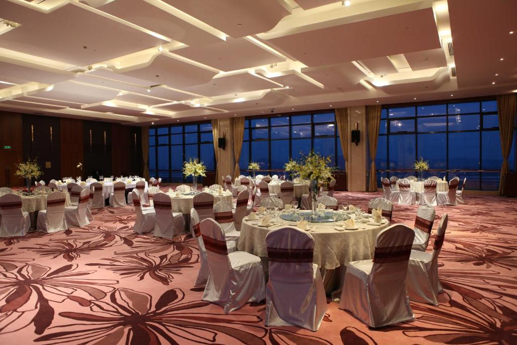 Landison Airport Hotel Ханчжоу Экстерьер фото