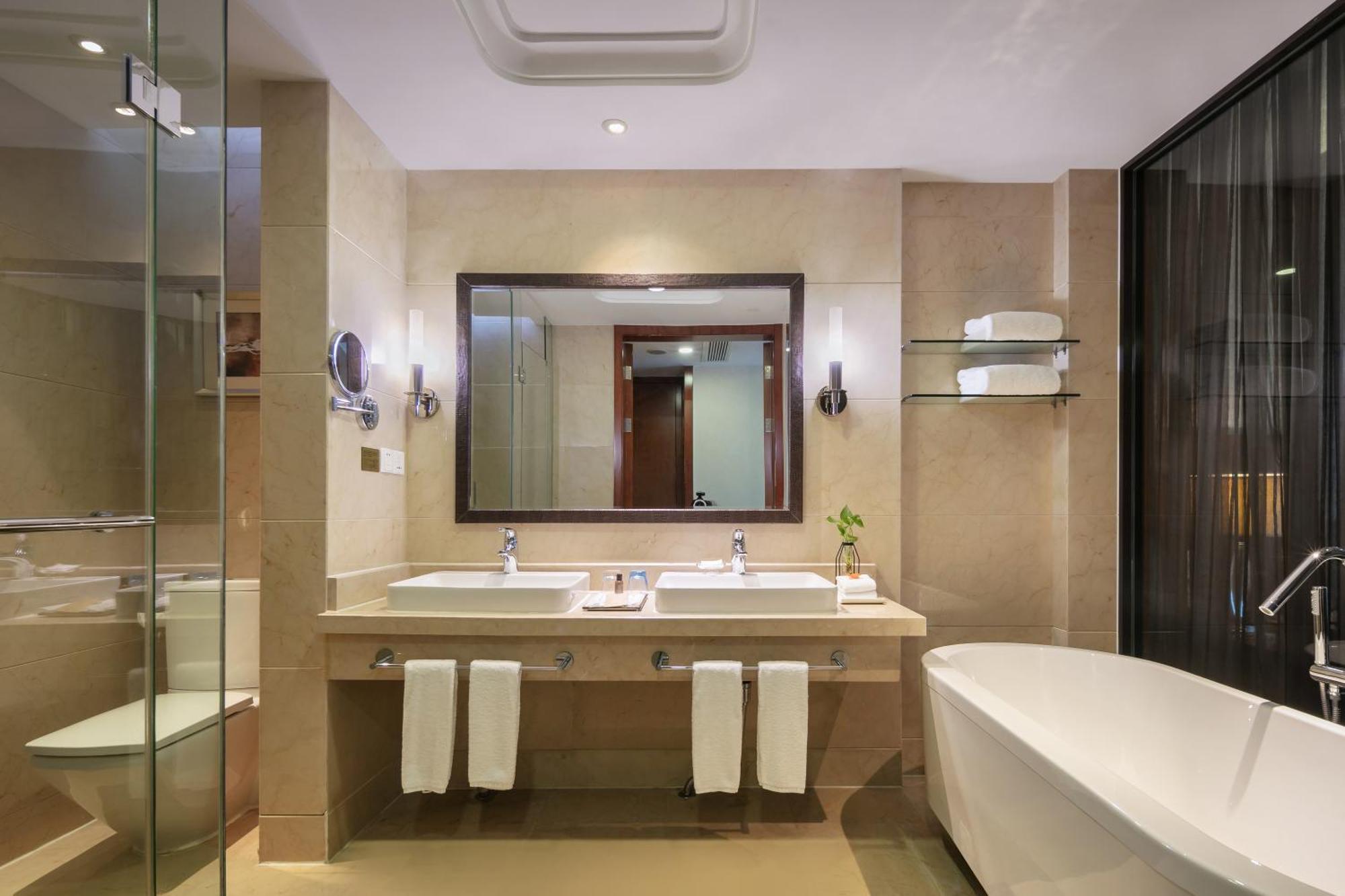 Landison Airport Hotel Ханчжоу Экстерьер фото