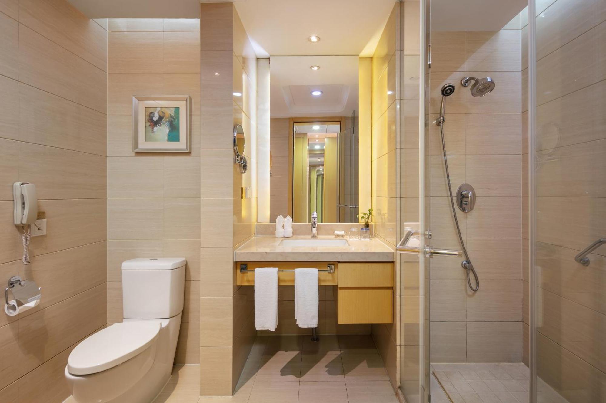 Landison Airport Hotel Ханчжоу Экстерьер фото