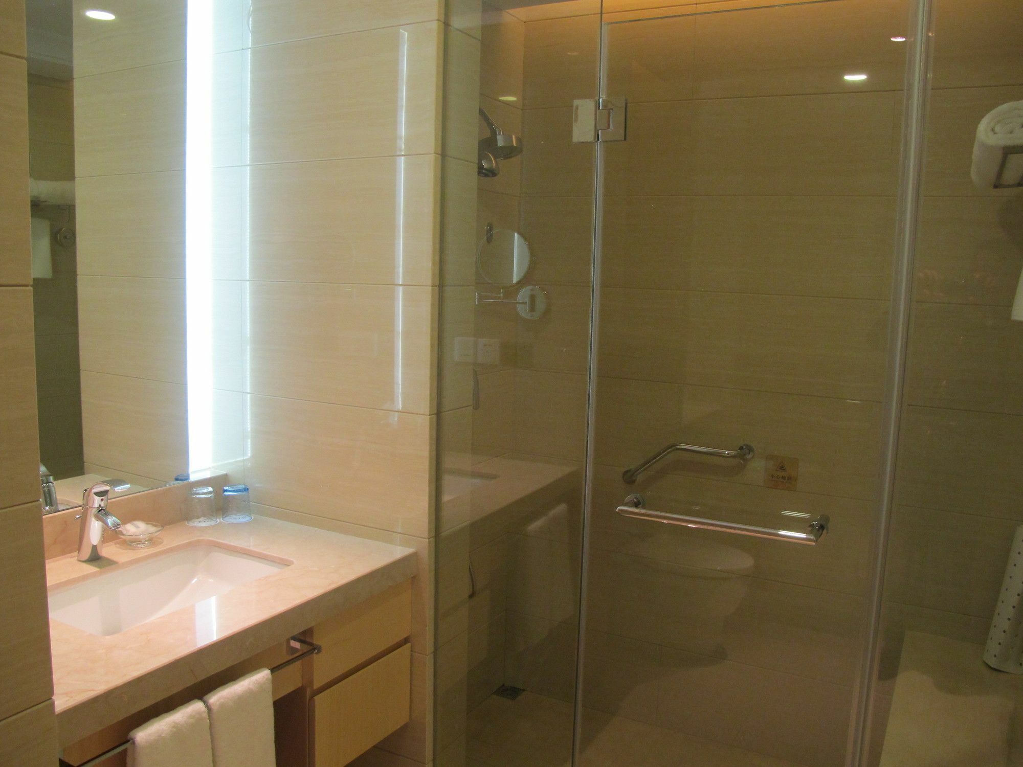 Landison Airport Hotel Ханчжоу Экстерьер фото