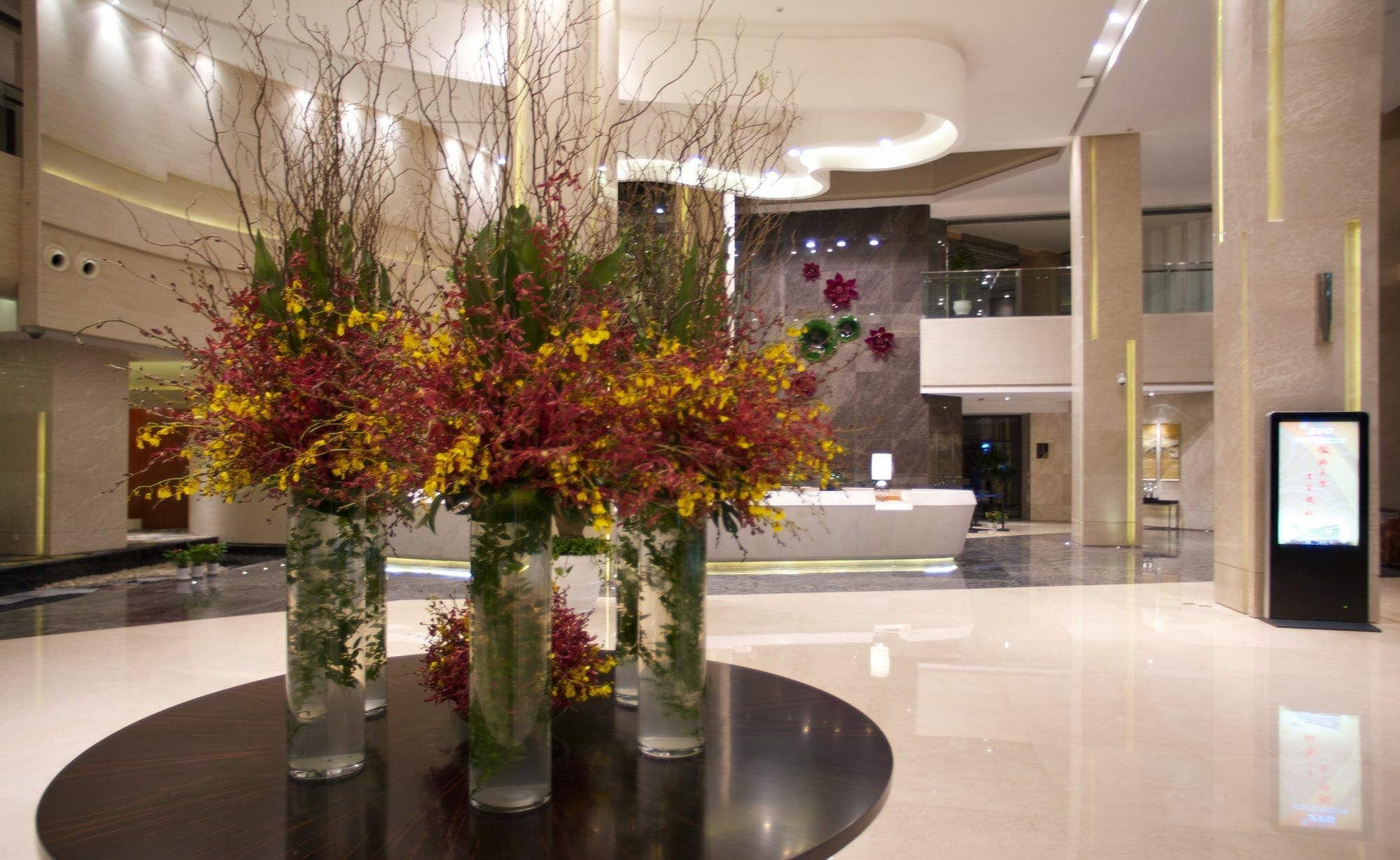 Landison Airport Hotel Ханчжоу Экстерьер фото