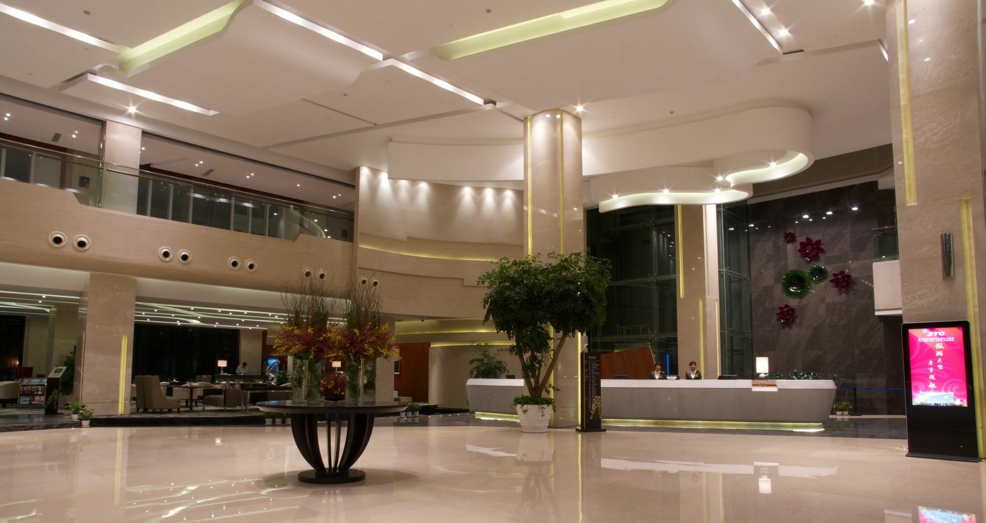 Landison Airport Hotel Ханчжоу Экстерьер фото