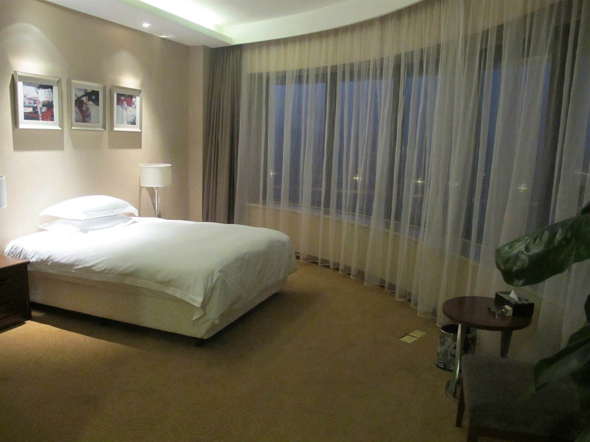 Landison Airport Hotel Ханчжоу Экстерьер фото